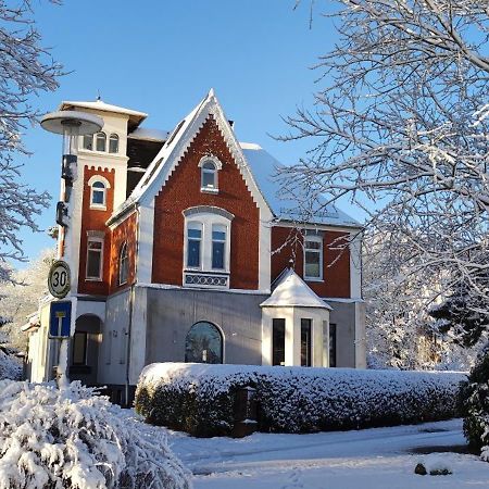 Villa Kunterbunt, Gemuetlichkeit Am Waldesrand Drangstedt Εξωτερικό φωτογραφία