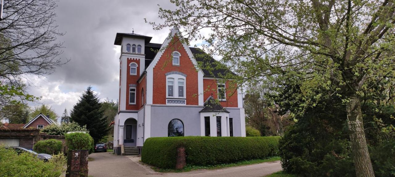 Villa Kunterbunt, Gemuetlichkeit Am Waldesrand Drangstedt Εξωτερικό φωτογραφία
